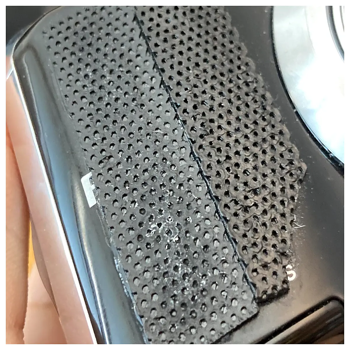 Grip Enhancement Optimize Hand Feel Game Controller Accessories Gaming Parts Control Panel Components Enhanced Handling