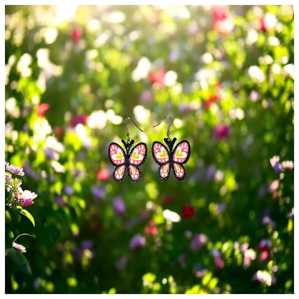 Earrings Women s Shaped Earrings Romantic Cute Accessories Jewelry Elegant Gift Decoration