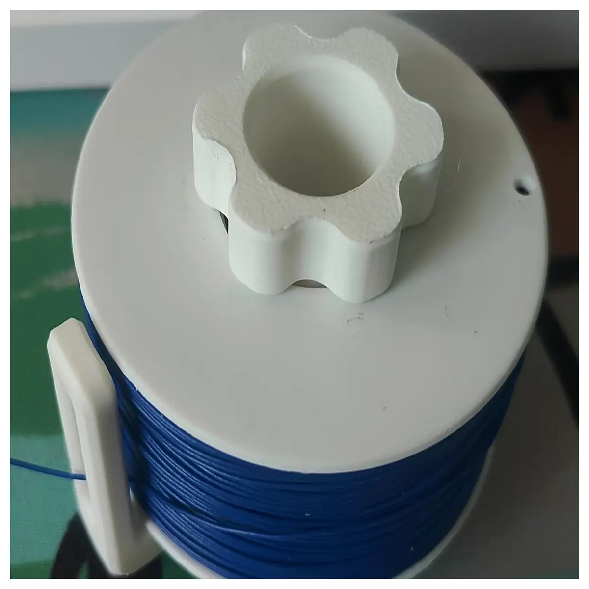 Cable Spool Anti Scatter Device Cable Wrapping Fixer Cable Spool Accessories Cable Wrapping Tools