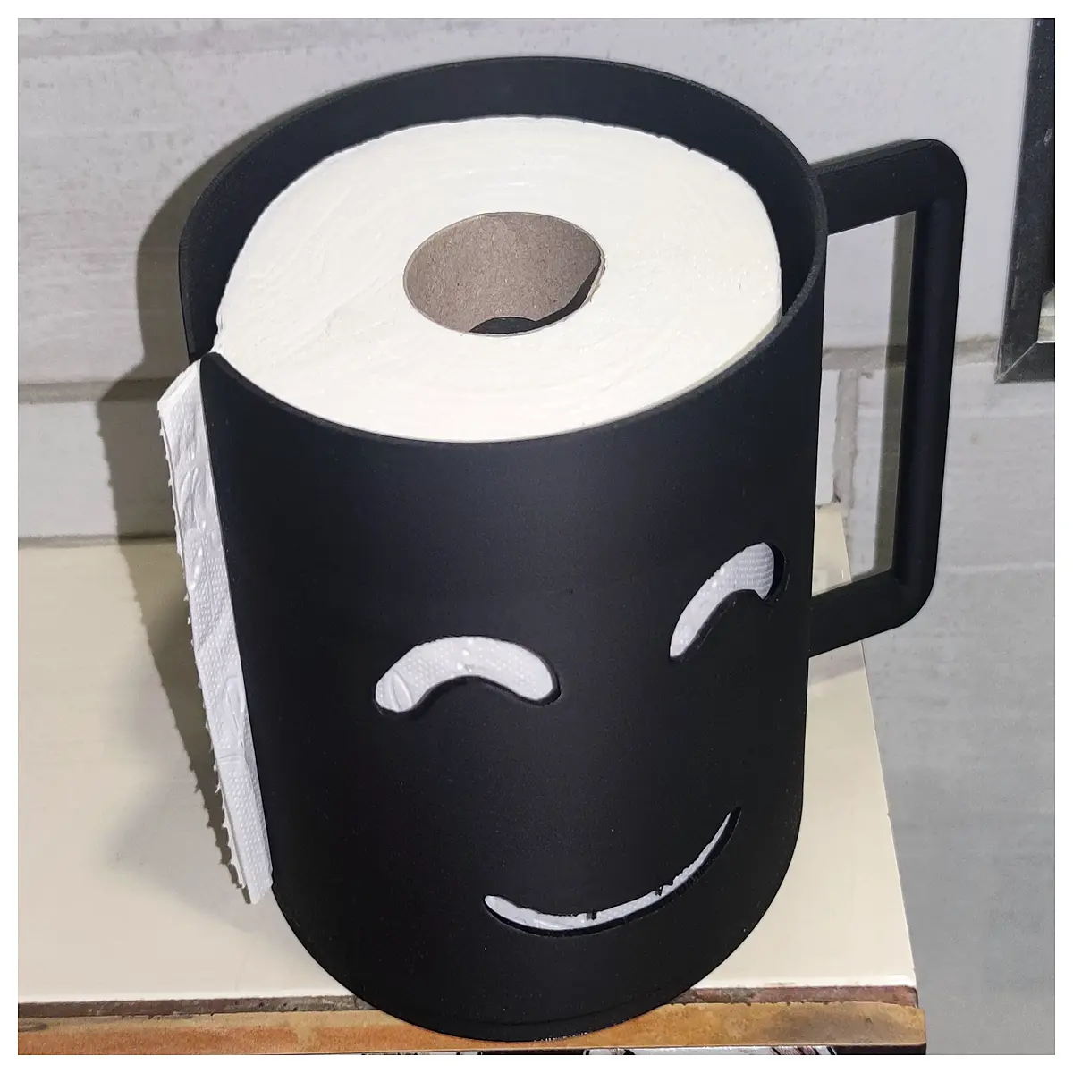 Toilet Paper Cups Paper Towel Cups Drinking Paper Cups Eco Friendly Paper Cup Alternative Personal Office Use