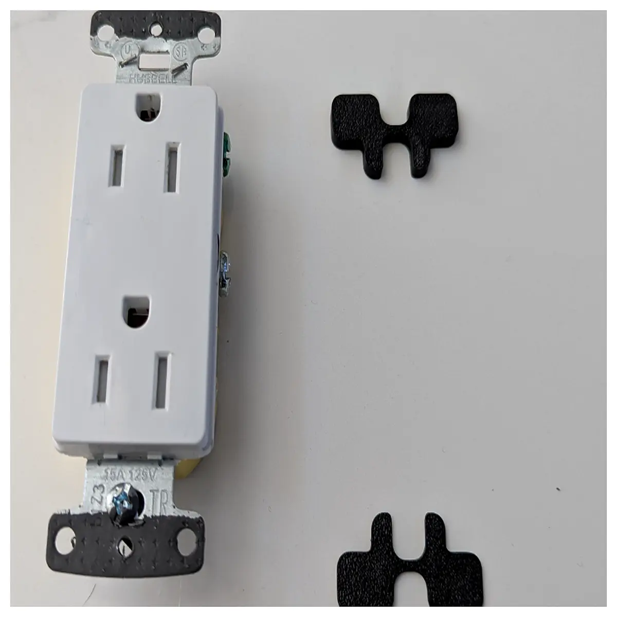 Power Outlet Wall Pads Wall Sealant Leakproof Waterproofing Outlet Protection Insulation Pads