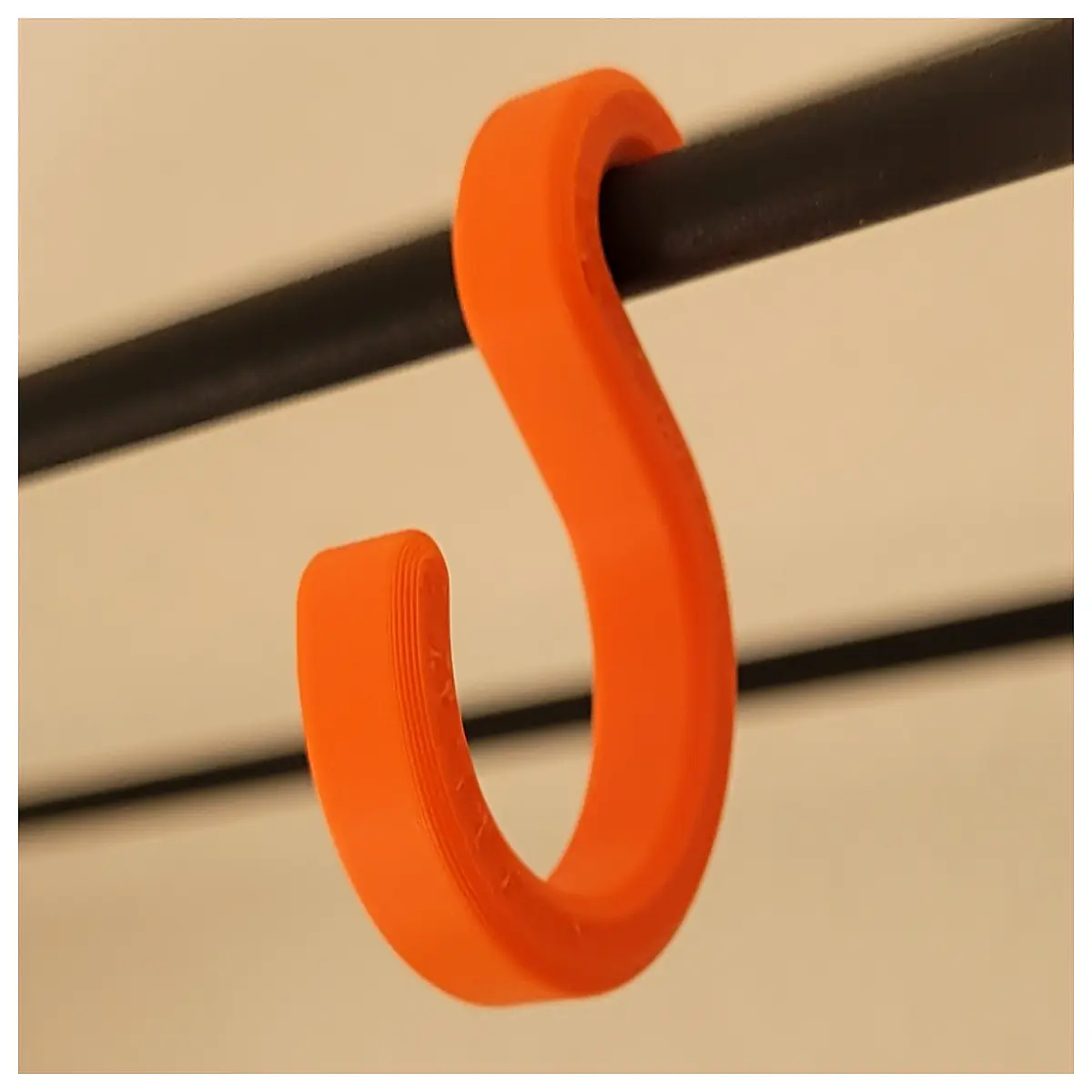 compact 5mm snap hook carabiner small s hook for keys gear bag attachment lightweight metal clip