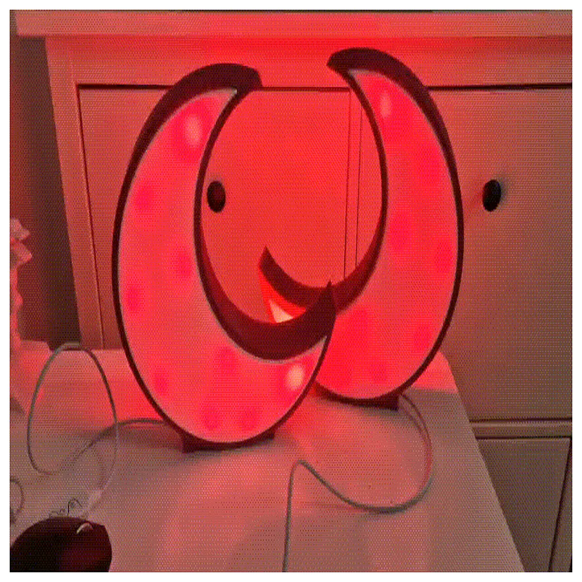 Moon Bedroom Night Sleep Create Romantic Atmosphere Decorative Lighting Indoor Lamps