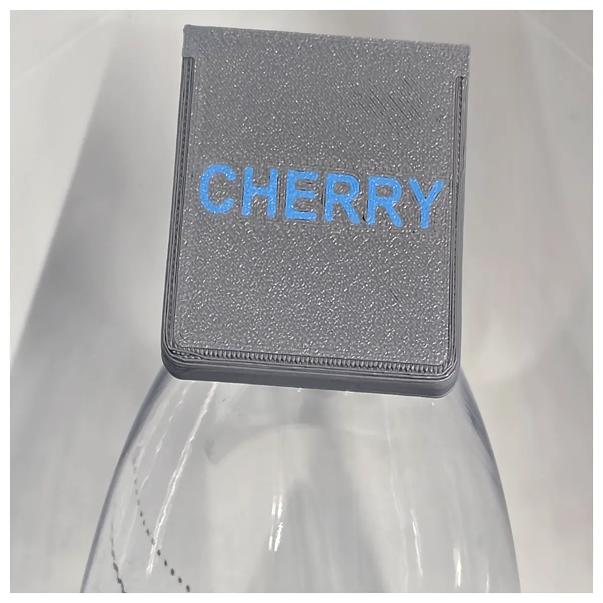 custom water bottle labels waterproof vinyl for seltzer soda bottles diy reusable sticker design