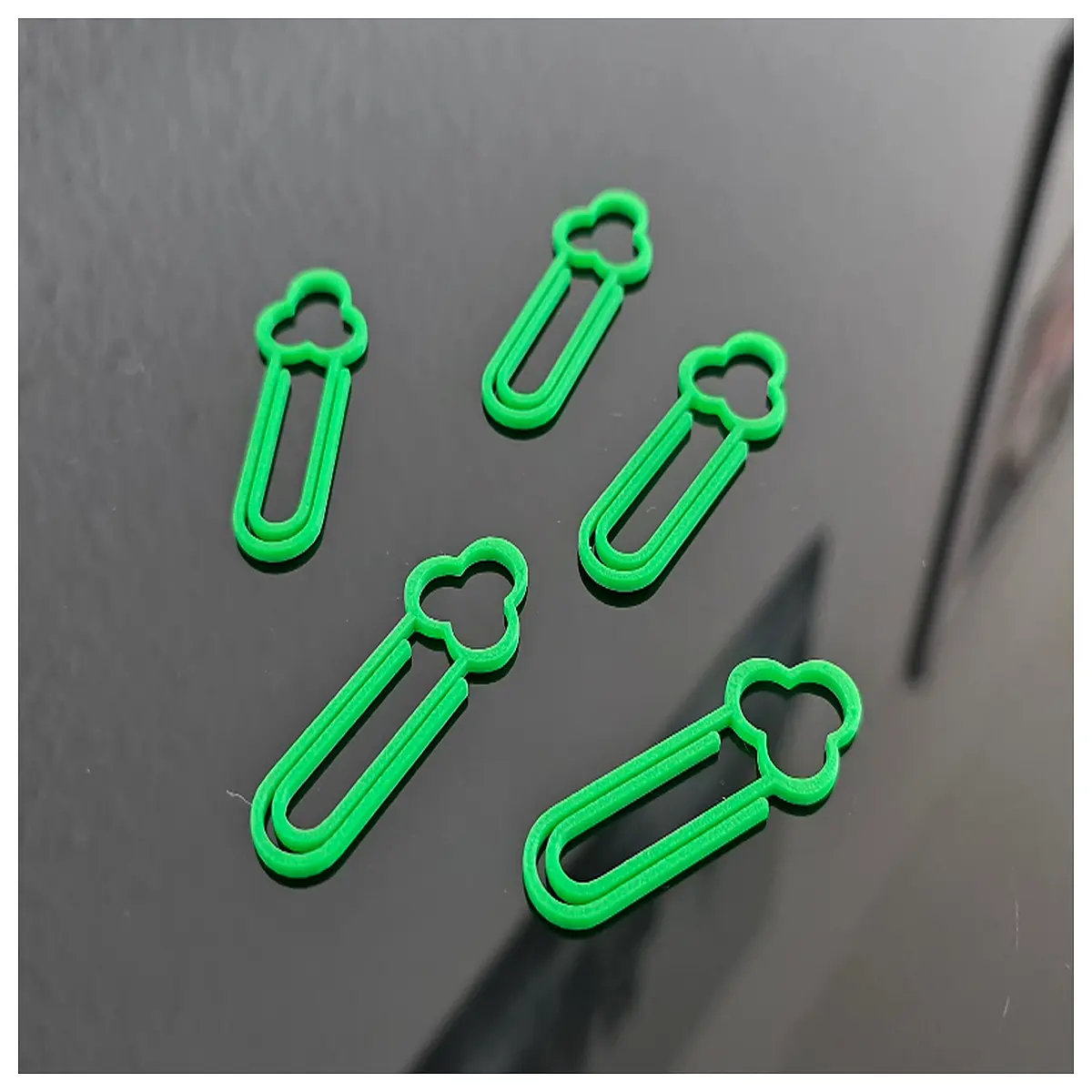 Three Leaf Hinge Gardening Tool Garden Decor Vegetable Support Mini Hinge Planting Aid