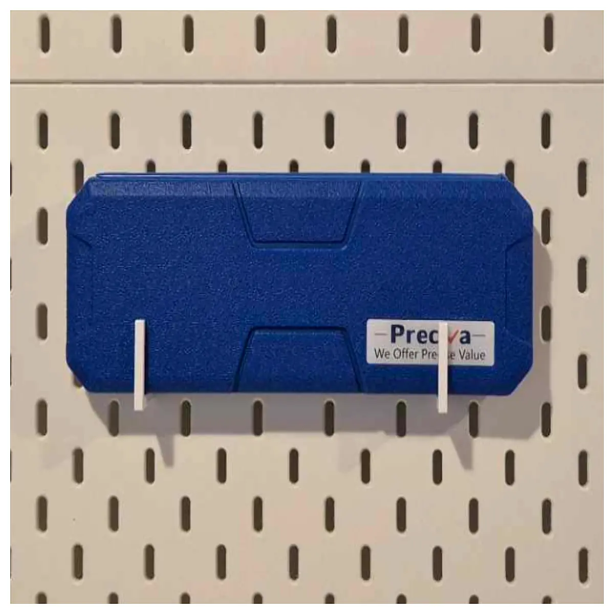 skadis hook for caliper case organizer wall mount storage tool holder