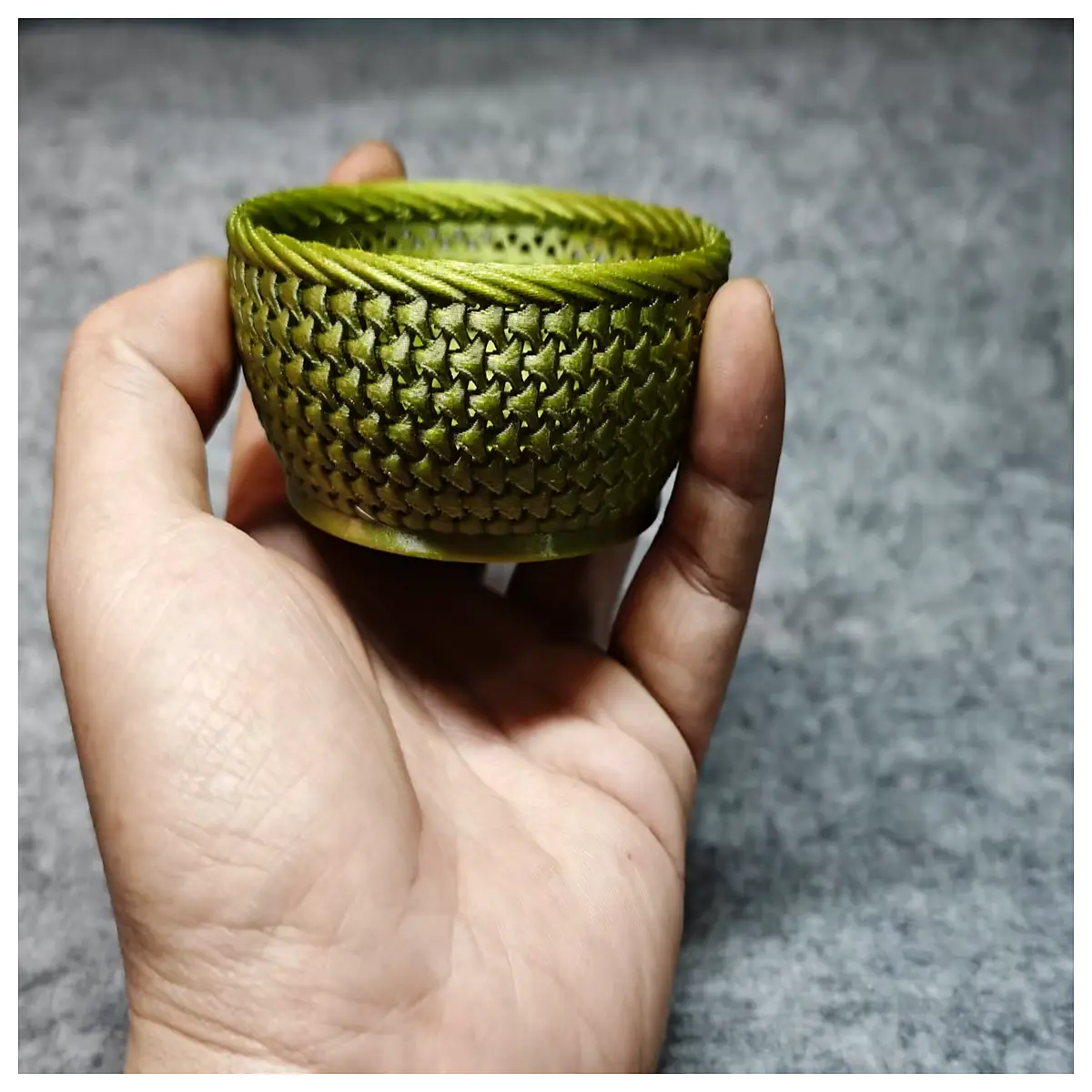 handmade rattan small bowl woven fiber snack dish boho home decor accent natural tableware for nuts or fruit