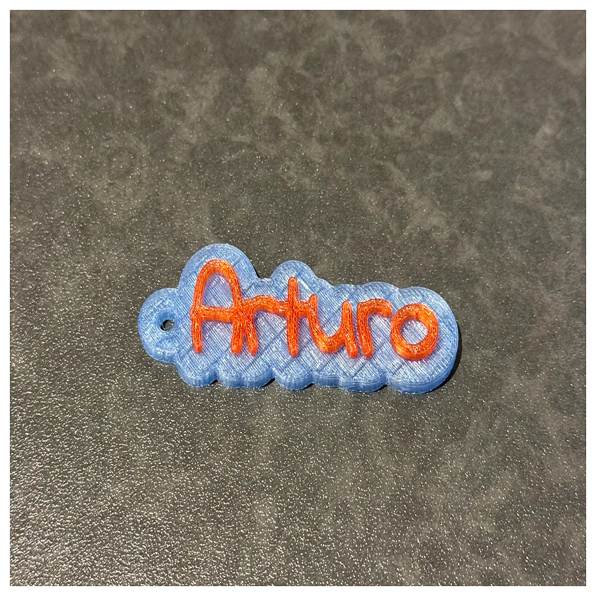 Arturo Keychain Keyring Accessory Car Keyring Decoration Keychain Ornament Gift Keychain Keyring Parts Wholesale