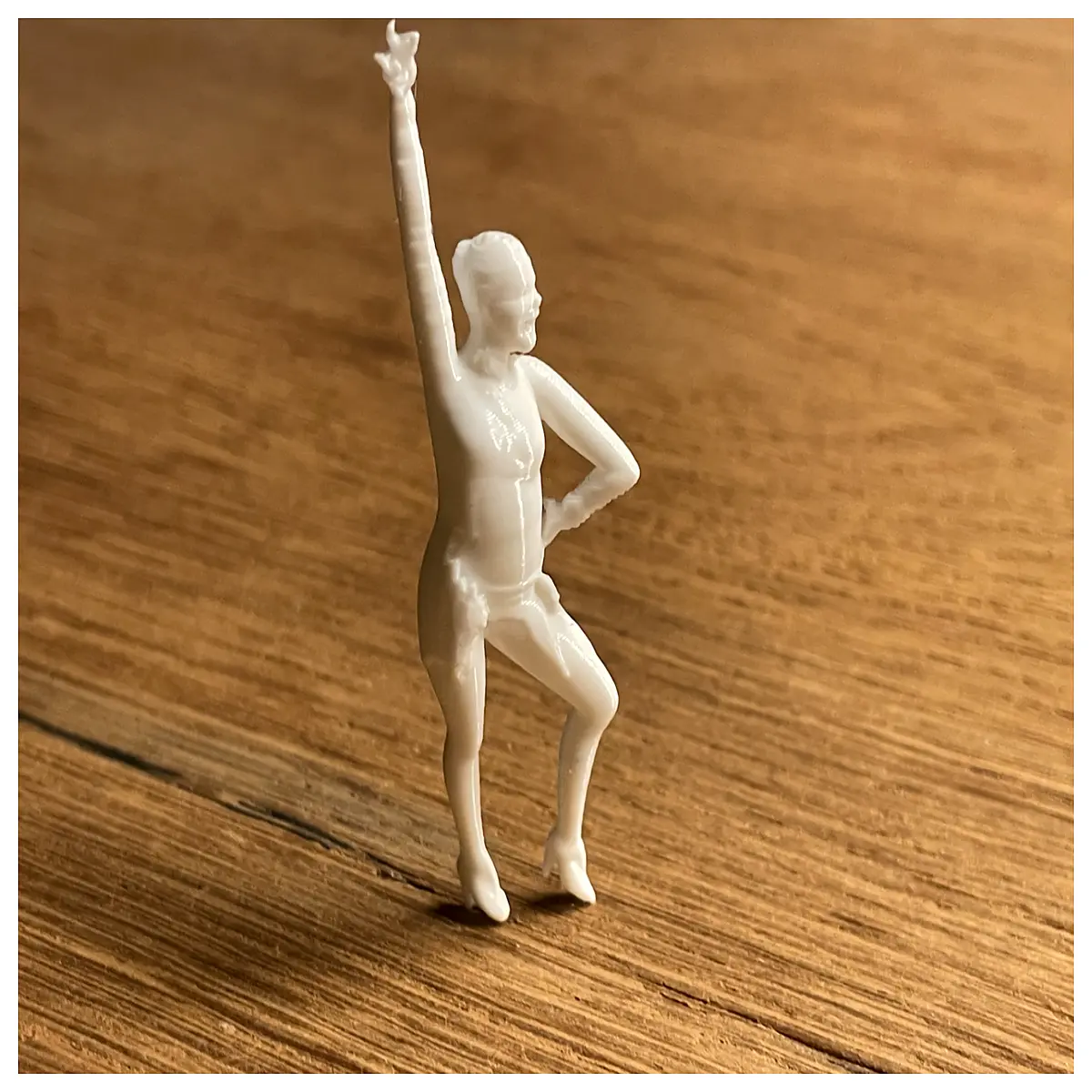 mini ballet dancer figurine for kids room decor cute porcelain dancing girl statue small dance art gift nursery shelf ornament