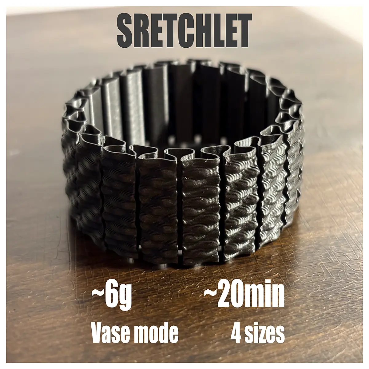 Adjustable Bracelet Women s Stretch Wristband Minimalist Jewelry Watch Accessories Band Adjustable Charm
