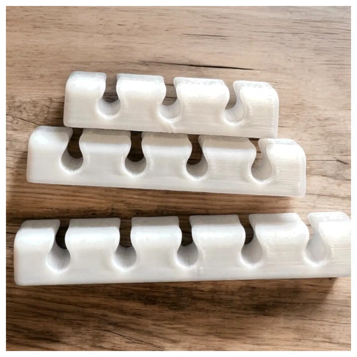 Cable Organizer Clips Bracket Wall Mount Cable Management PC Server Cable Organizer Accessories Cable Ties Bundle Holder