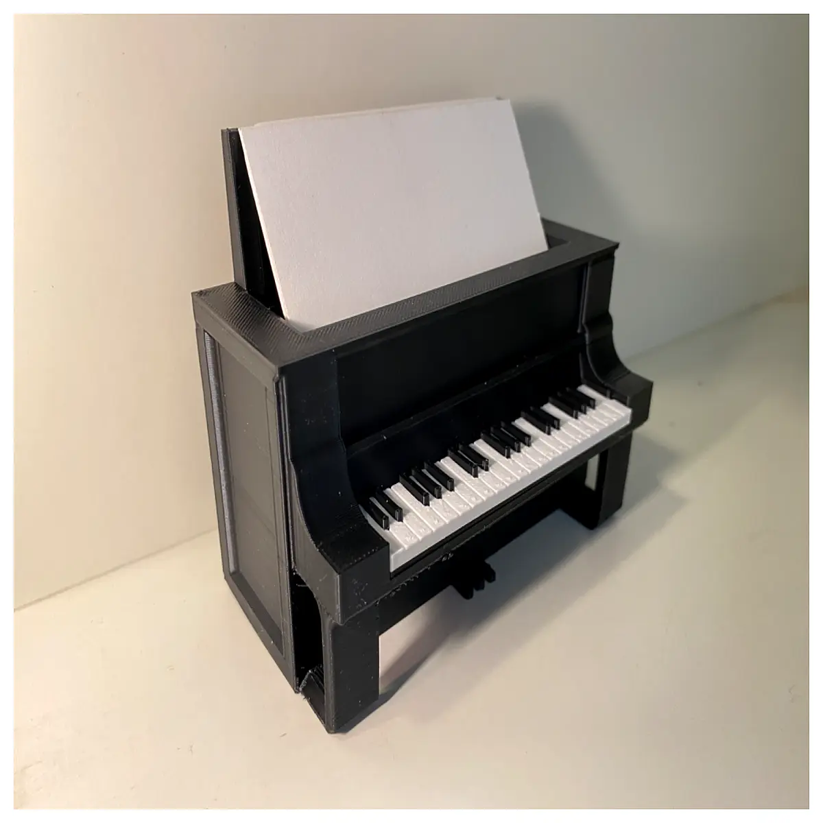 Piano Accessories Stand Piano Support Music Room Display Piano Holder Music Lover Accessory