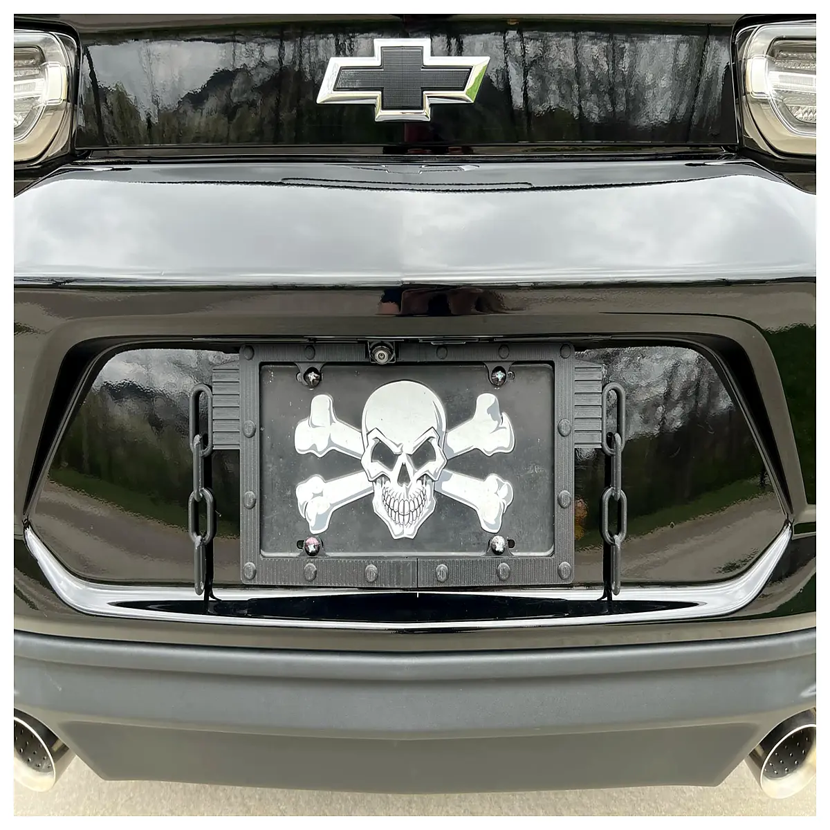 License Plate Mount Rearview Mirror Drill Hole Slotting Camera Bracket Car Accessories Vehicle Modification Backup Camera Hole Drilling
