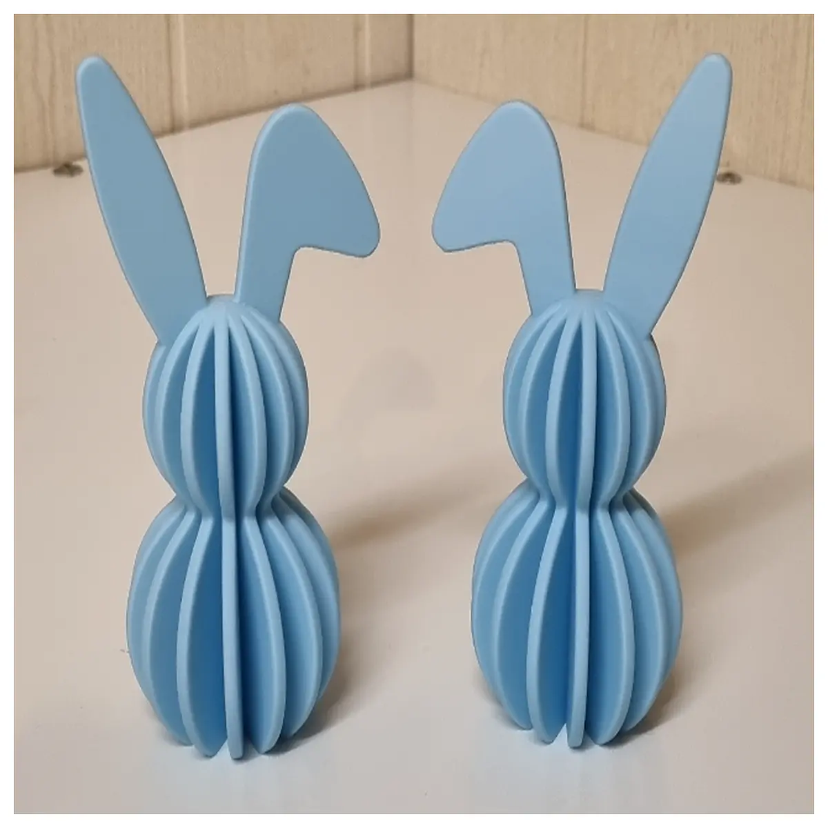 Easter Decoration Modern Rabbit Festive Decor Easter Bunny Ornament Easter Decoration Supplies Easter Gift Ideas