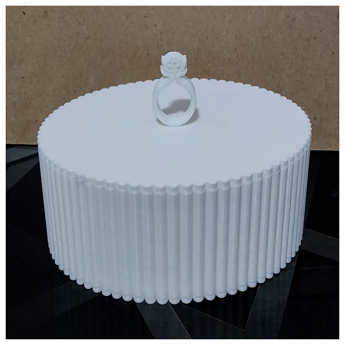 Elegant Jewelry Box Medium Gift Box Box Packaging Box Gift Box Jewelry Storage Decorative Box