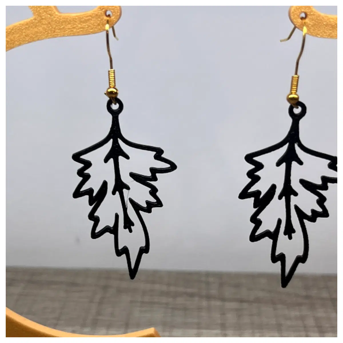 Leaf Earrings Women s Earring Floral Ear Stud Simple Fashion Elegant Accessories Delicate Earring Jewelry
