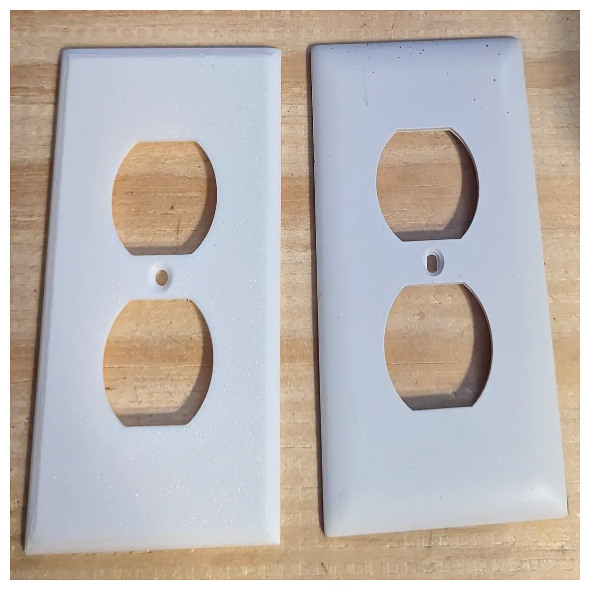 Outlet Cover Protector Wall Electrical Box Insulation Home Safety Decor Accessory Outlet Cover