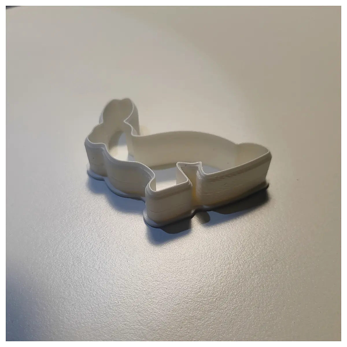 cute bunny rabbit cookie cutter sets for baking stainless steel animal biscuit molds for kids birthday party treats and fondant cake decorating