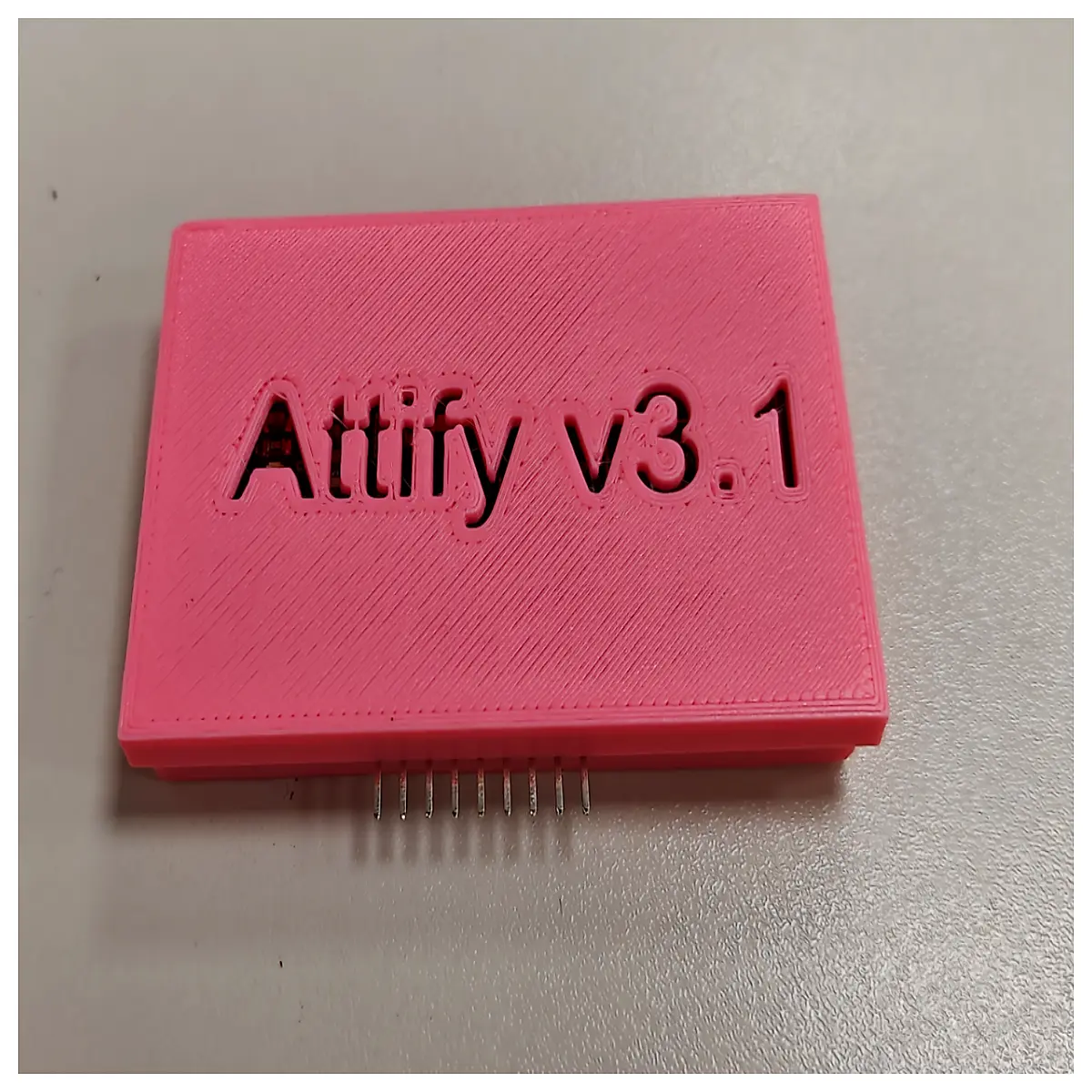 Attify V31 Protection Case Phone Cover Shockproof Scratch Protective Case Mobile Accessories Phone Shell