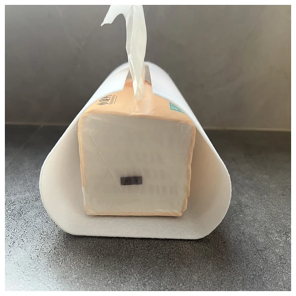Cloud Tissue Box Creative Decoration Bedroom Living Room Gift Tissue Holder Simple Cute