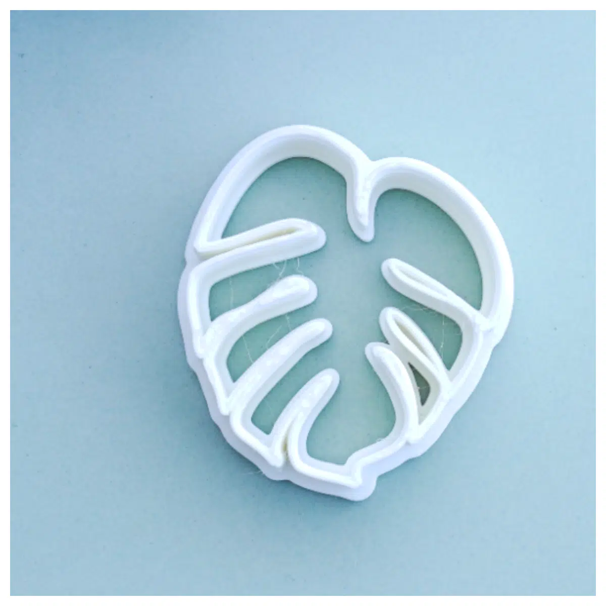 Shell Palm Leaf Cutter Jewelry Making Tool Clay Model Cutting Sculpting Pottery Accessories Craft Supplies