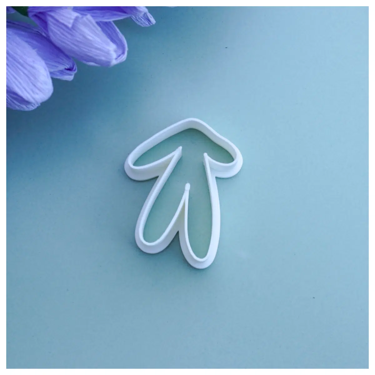 Polymer Clay Earrings Making Tool Abstract Clay Sculpting Cutter DIY Craft Earring Accessories Creative Handcraft