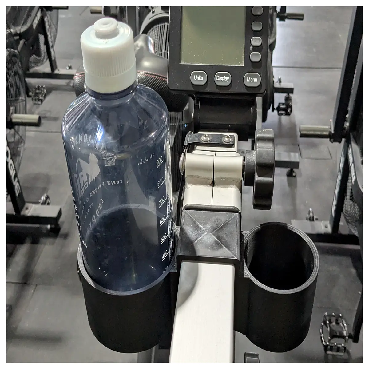 Concept2 Bike Cup Holder Cycling Accessory Holder Stabilizer Fitness Equipment Support