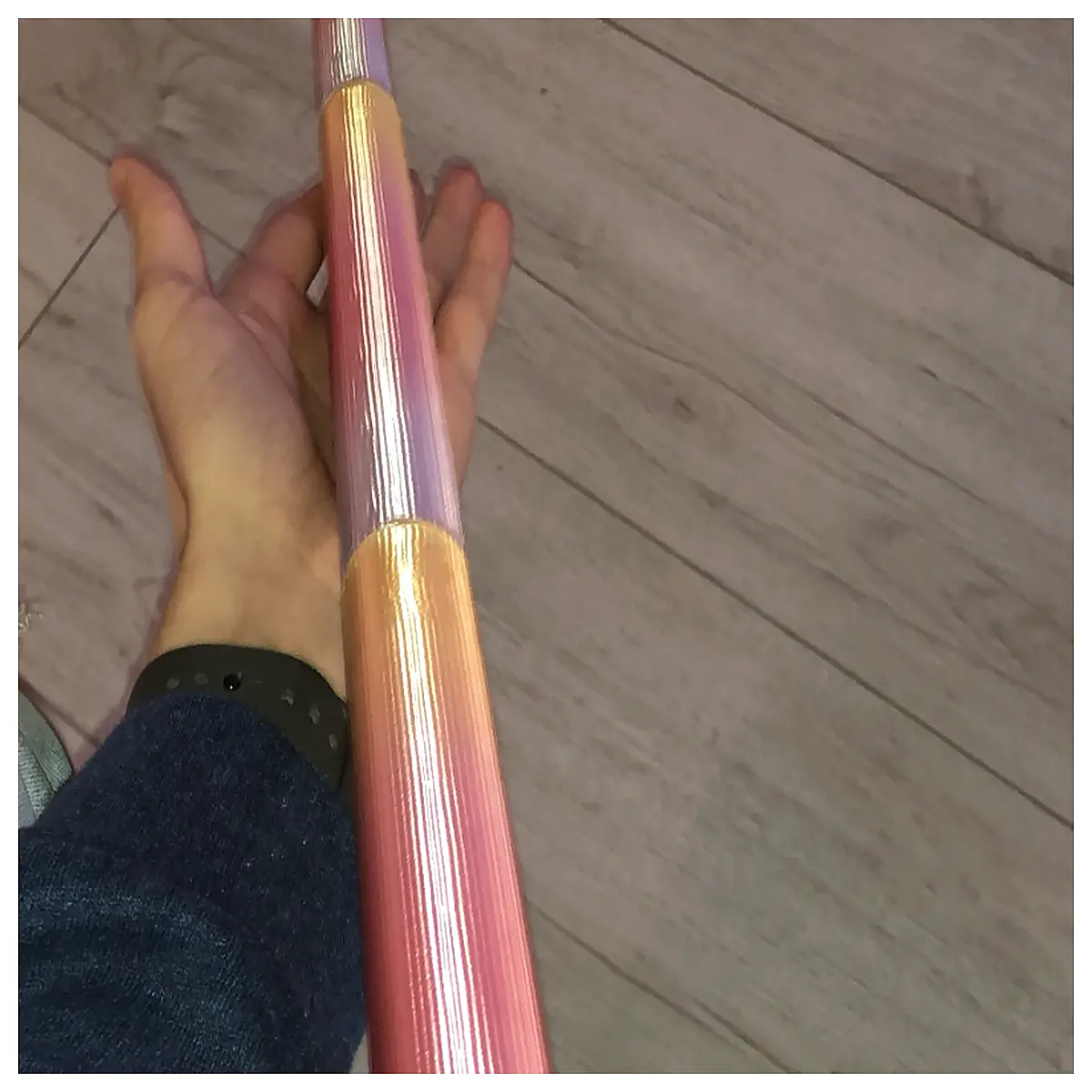 Printable Ball Marked Cue Stick Practice Cue Training Cue Cue Accessories Simulation Cue Teaching Cue Rolling Shooting