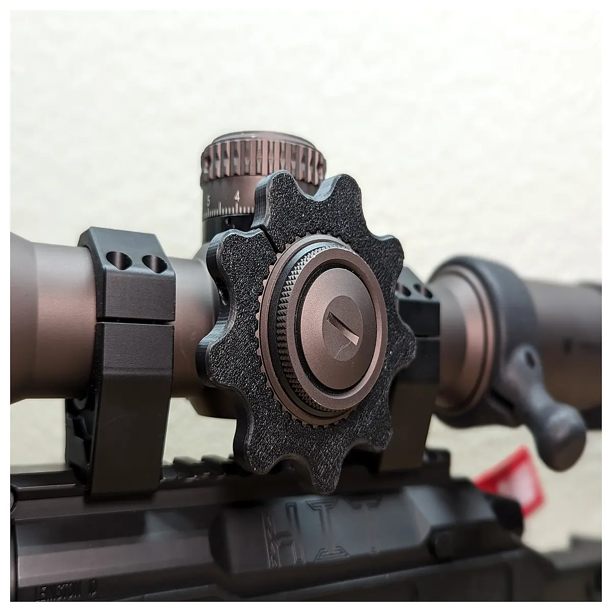 Windshield Parallax Adjustment Knob Reduce Eye Strain Screen Comfort Gaming Office Accessory Vision Protection