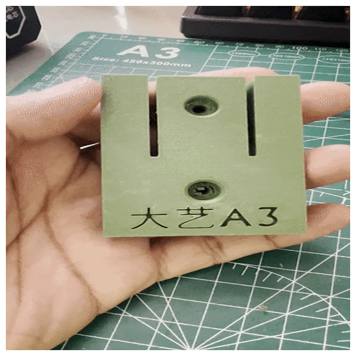 Da Yi A3 Plugin Mount Bracket Printer Accessory Drawing Station Support Frame Print Machine Support