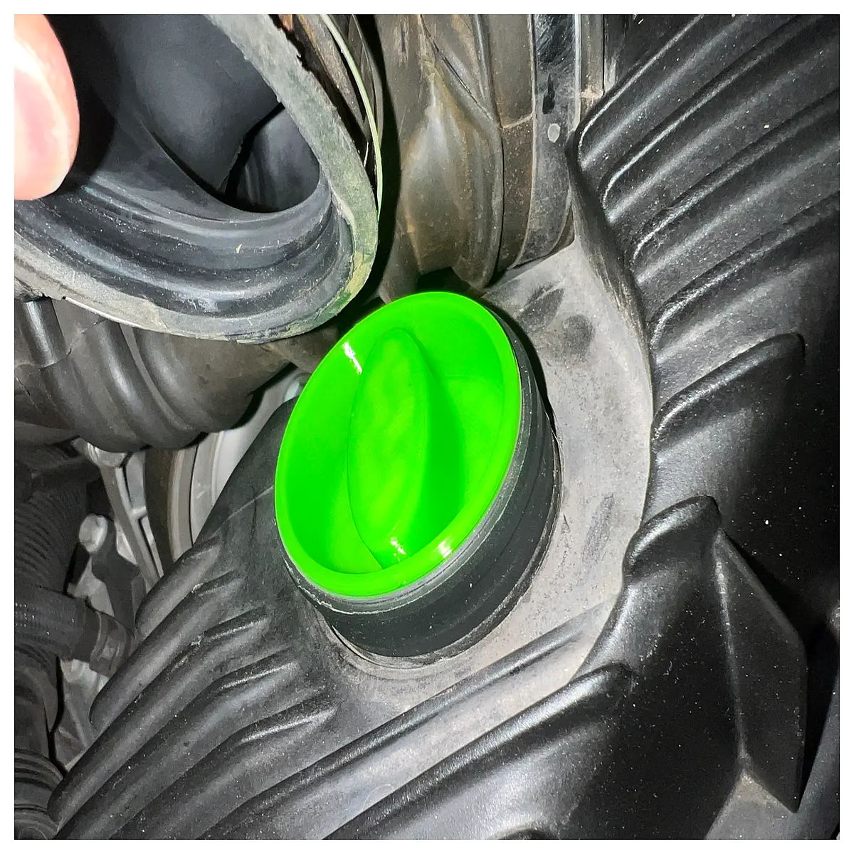 996 997 Harmonic Damper Bypass Engine Vibration Reduction Improved Comfort Car Parts Tuning Accessories