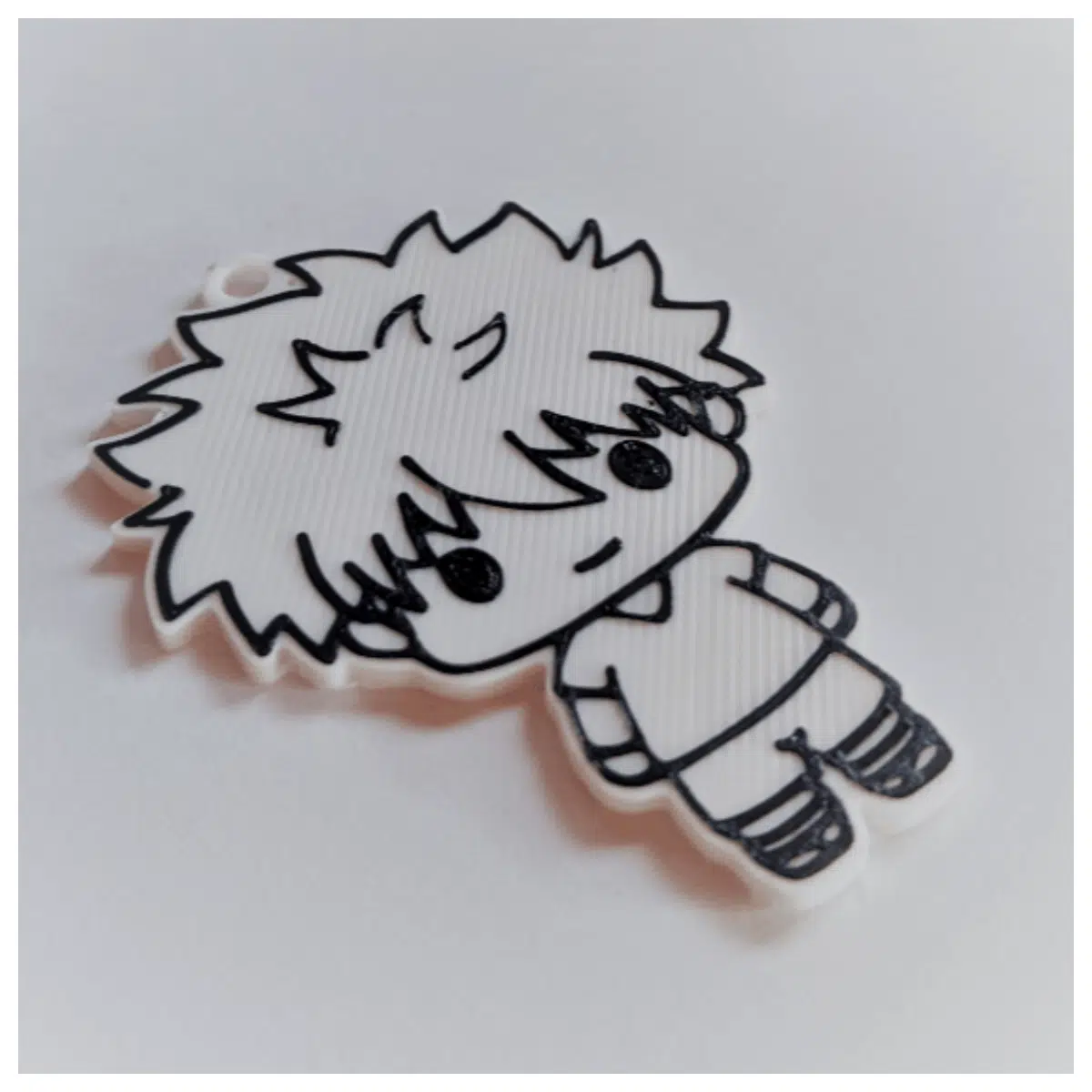 HUNTERXHUNTER Constellation Keychain Decor Birthday Gift Ornament Keyring Accessory Space Charm