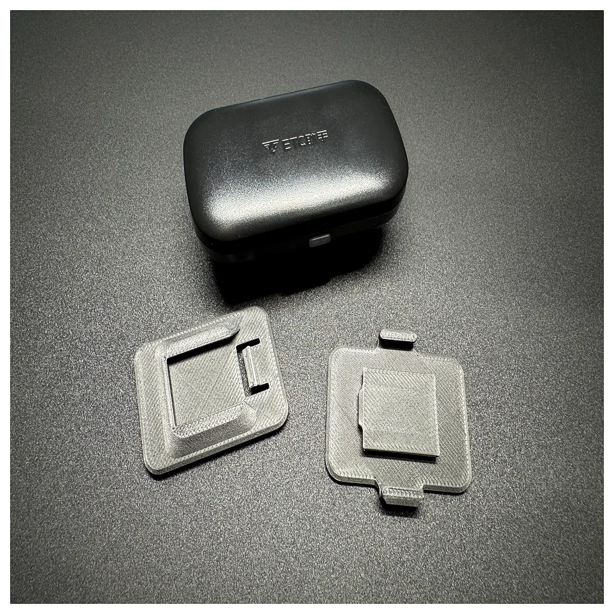 Removable ETC Bracket Mounting Base Car Bracket Auto Accessories Electronic Device Support Easy Disassembly Installation