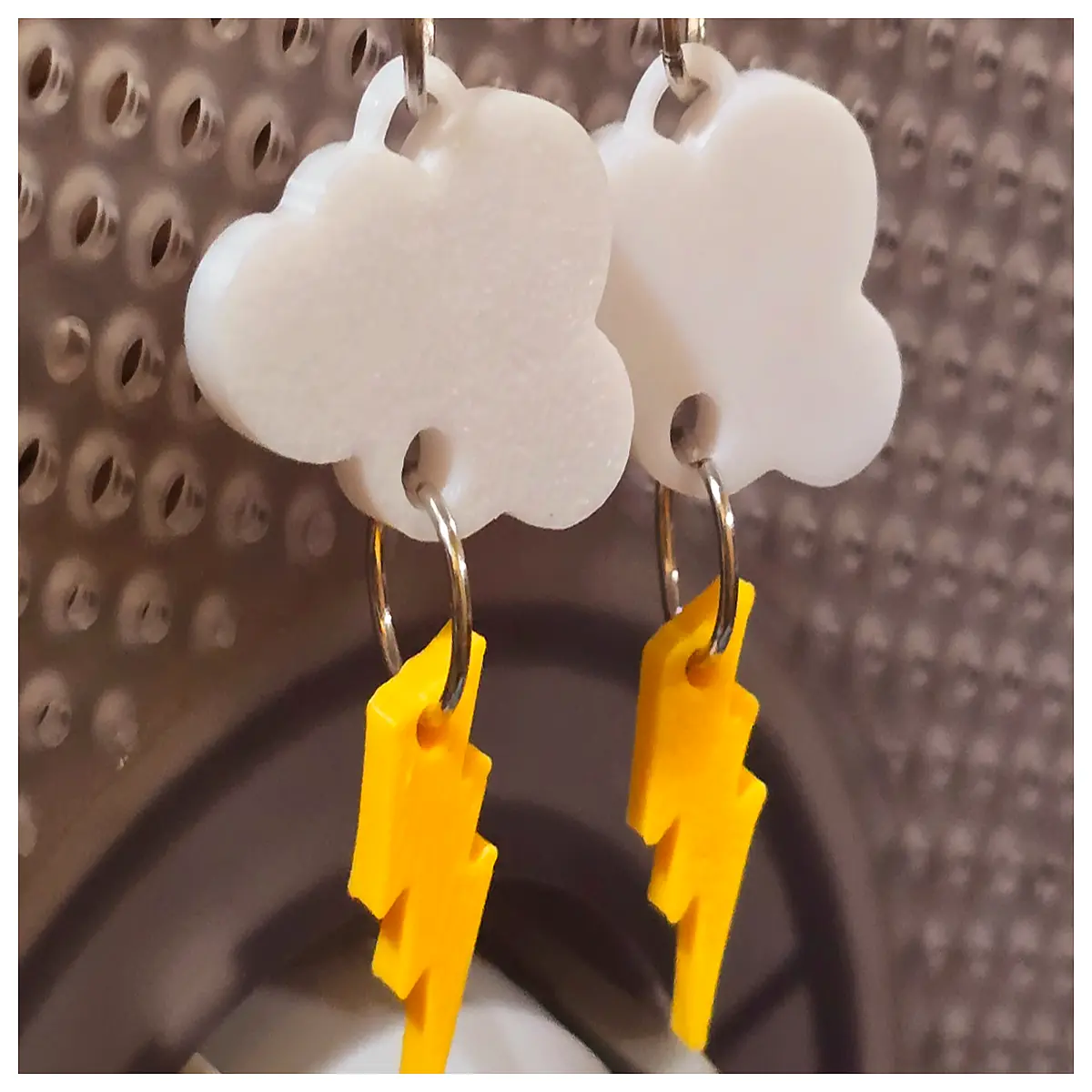 3D Earrings Women s Style Simulated Crystal Earring Romantic Elegant Fashion Jewelry Personality Accessories Trendy