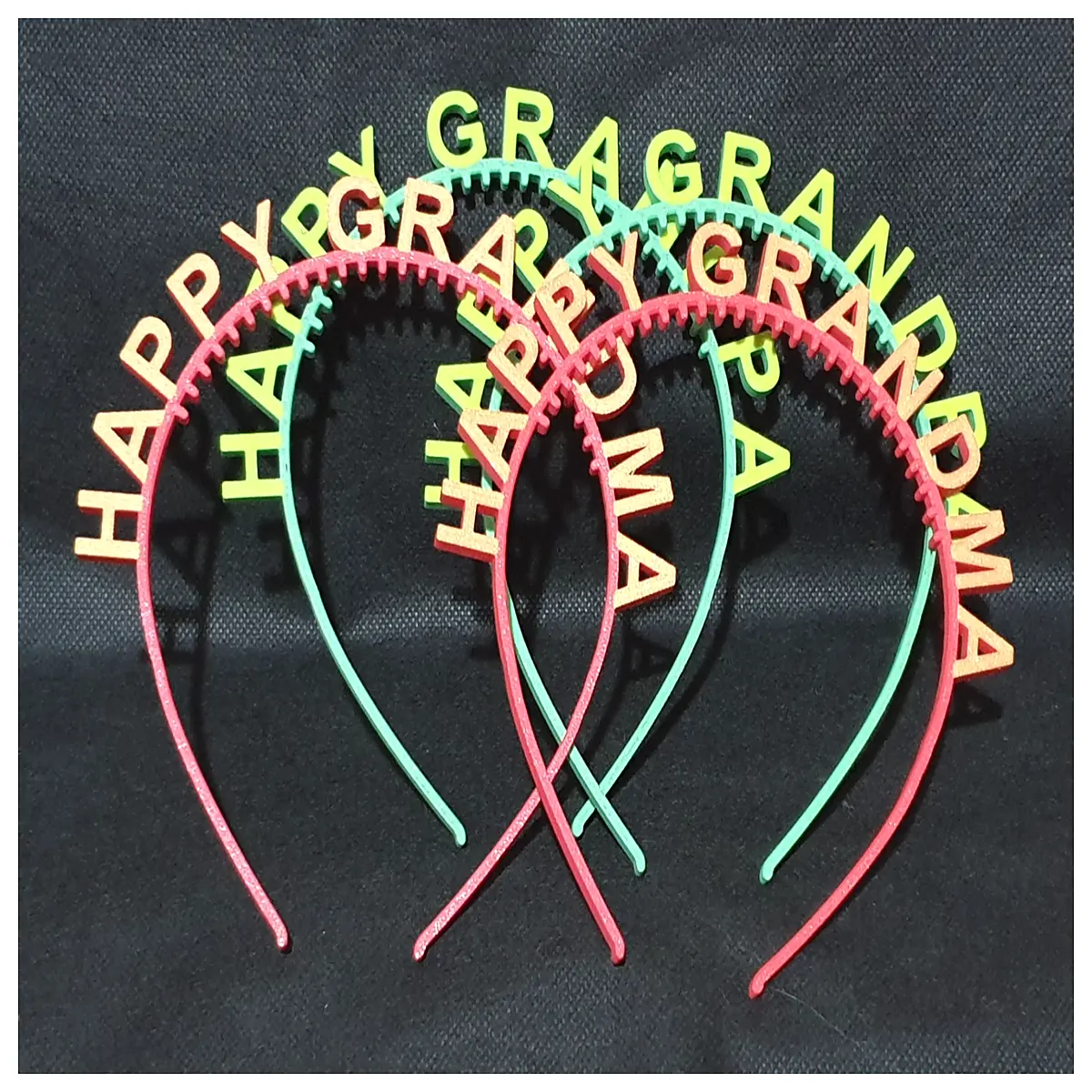 funny senior headband for grandparents cute elderly party accessory humorous old people