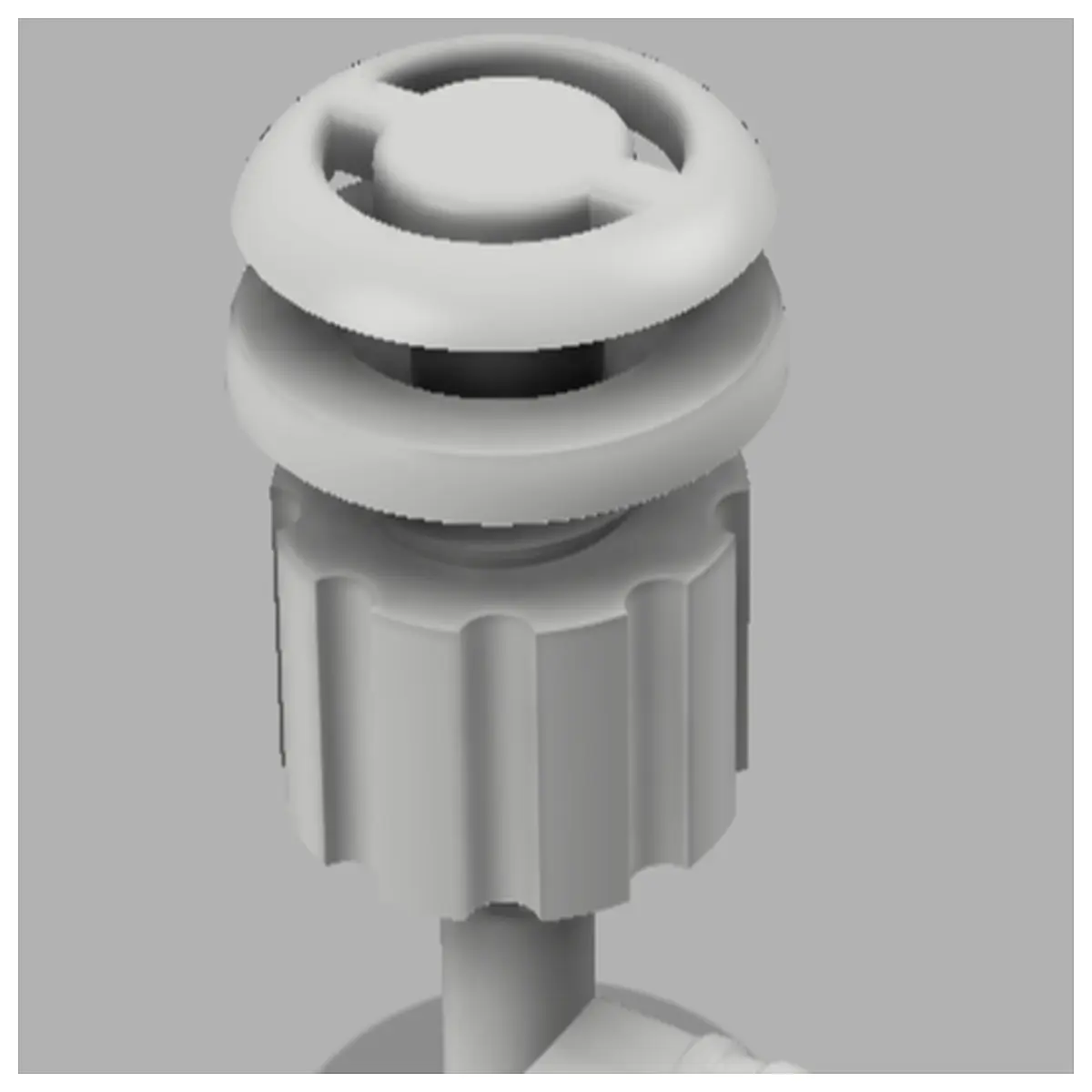 Fuel Tank Vent Cap Replacement Parts Fuel System Valve Automotive Repair Venting Cap Accessories