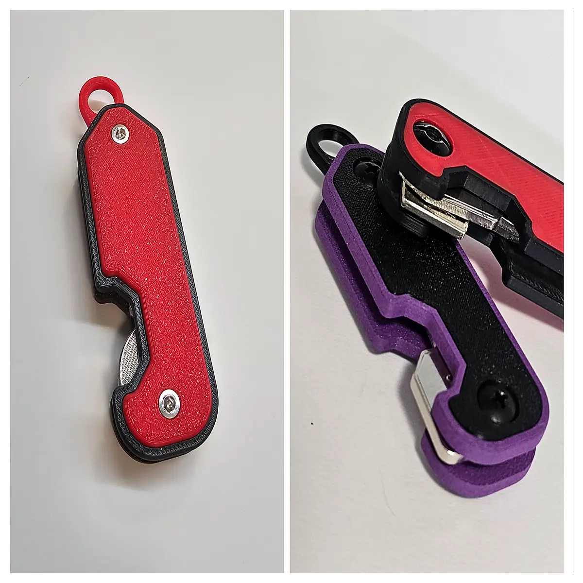 Key Organizer Screw Organizer M3 Screw Storage Box Screw Organizer Home Storage Accessories Screw Collection