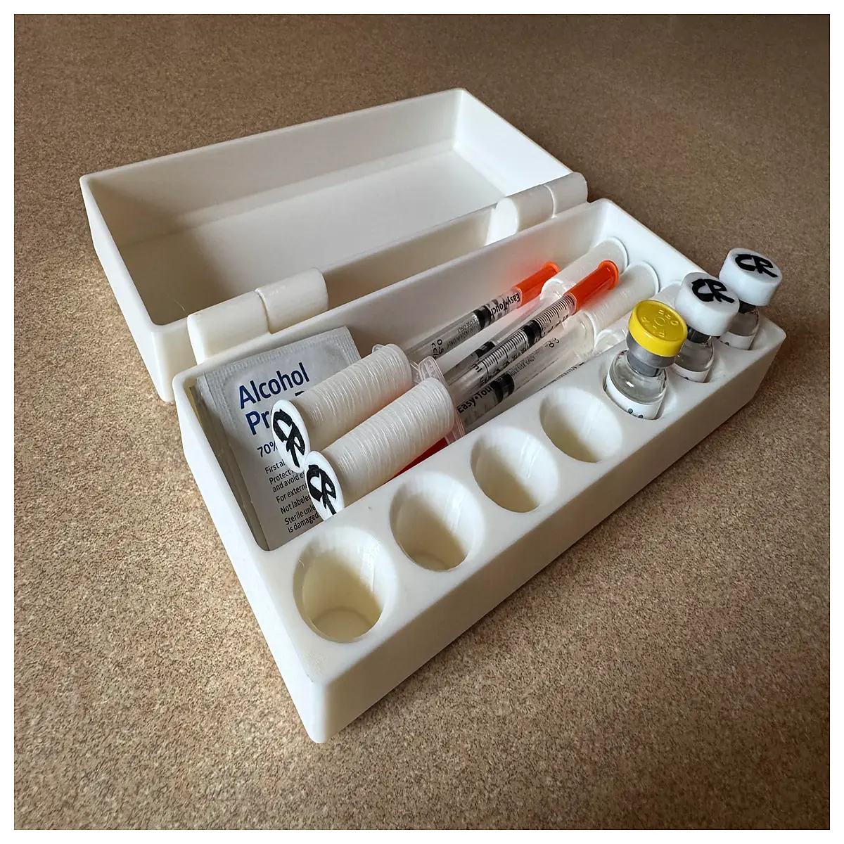 Peptide Assay Peptide Synthesis Reagent Pure Peptide Solution Peptide Quantification Lab Reagent