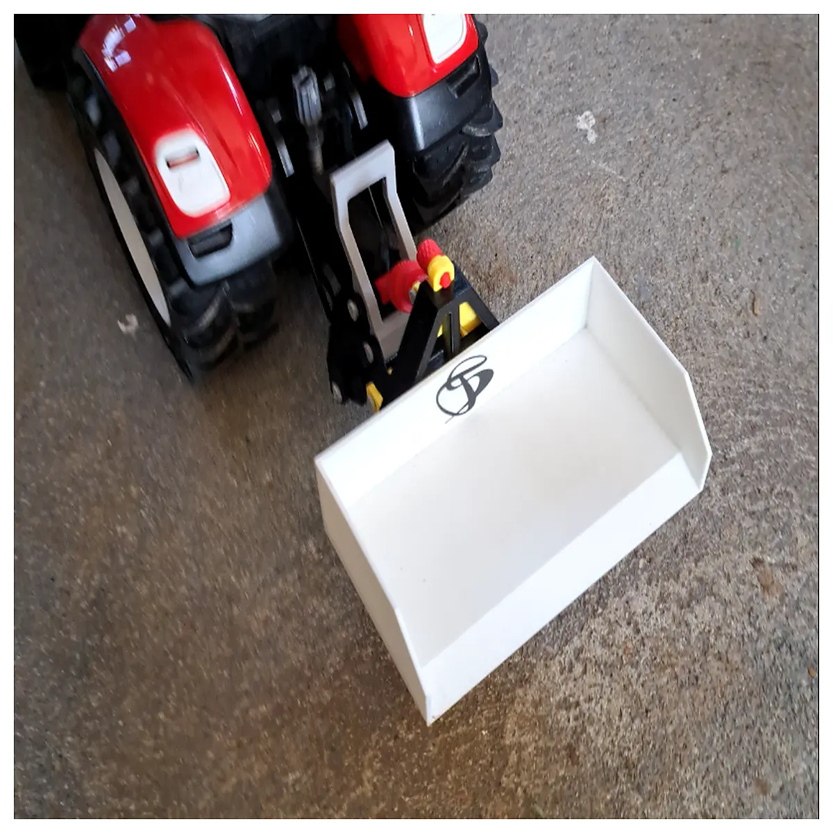 Liftable Backhoe Parts Elevation Digging Tool Construction Site Accessories Backhoe Attachments