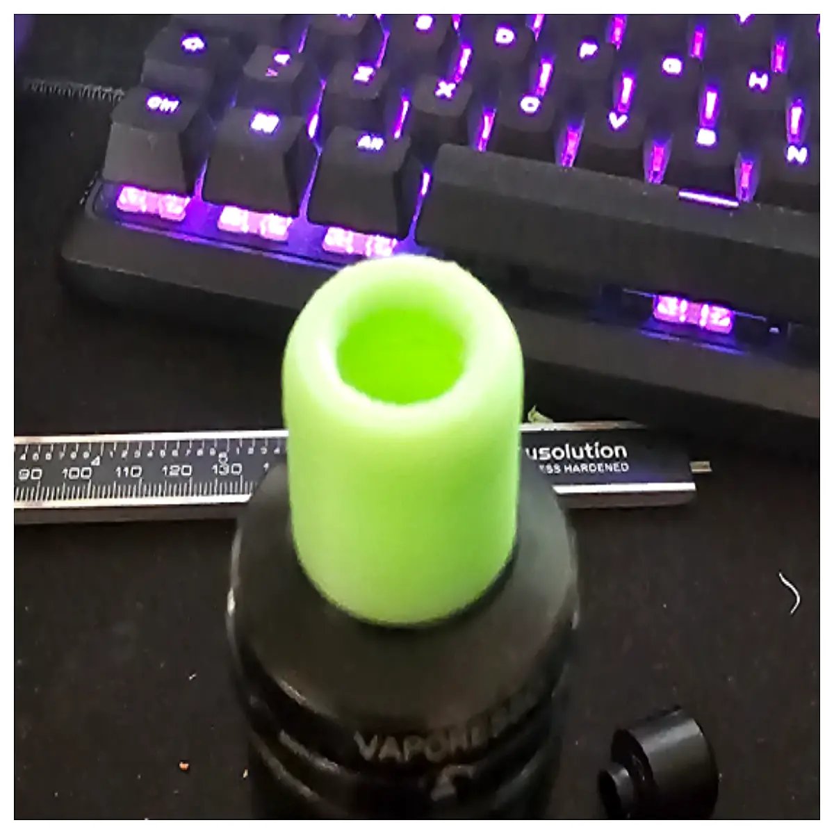 precision dropper bottle tips for essential oils medical dispensing nozzles anti drip replacement caps fine mist adapters