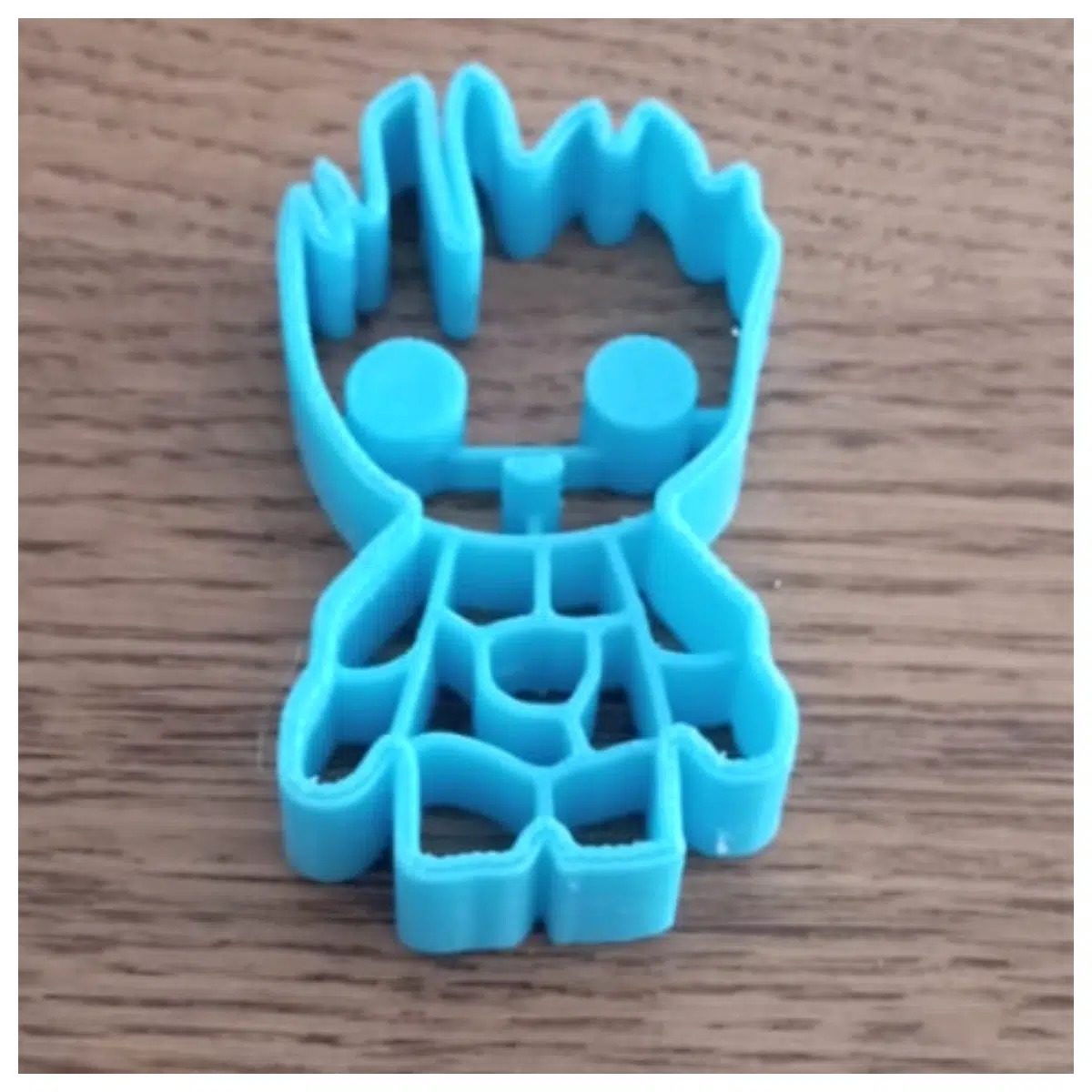 Mini Grullo Cookie Cookie Making Tool Kids Baking Toys Cake Decoration Shape Cookie Molds Fun Baking