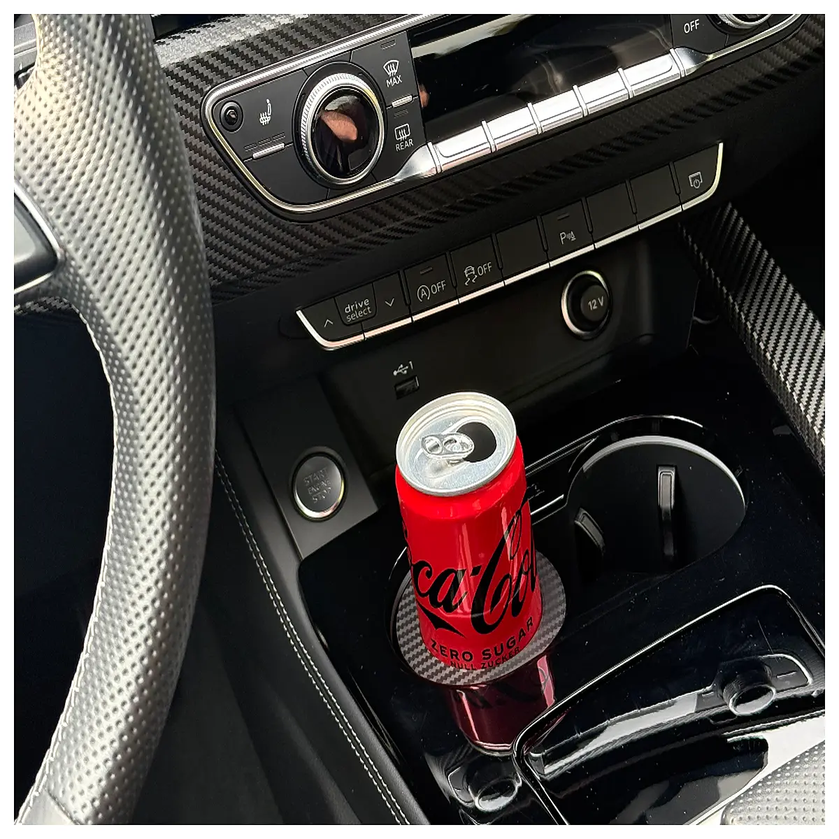 Coke Dual Drink Adapter Share Drink Sharing Bottle Convenient Save Money Multi Drink