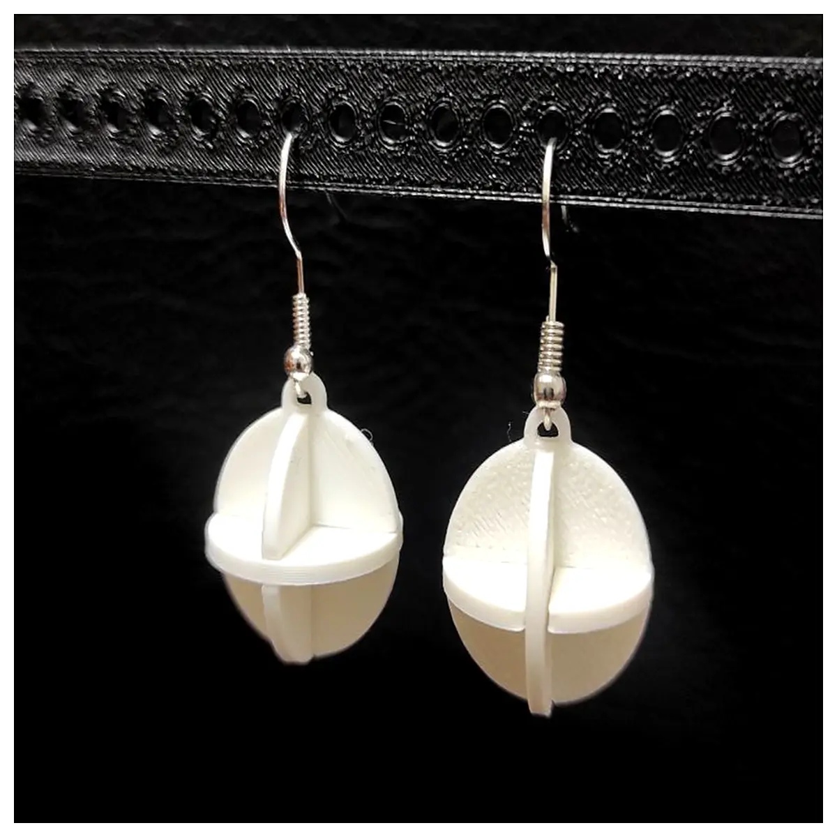 Track Earrings Women s Simple Fashion Geometric Earrings Decorative Accessories Trendy Jewelry
