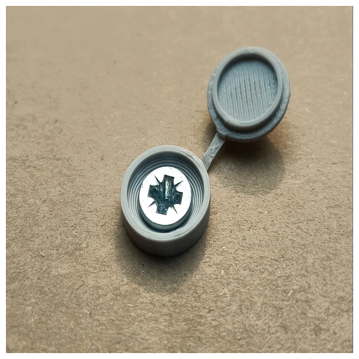 Screw Cap Seal Washer Fastener Electronic Device Parts Thread Cover Cap Seal