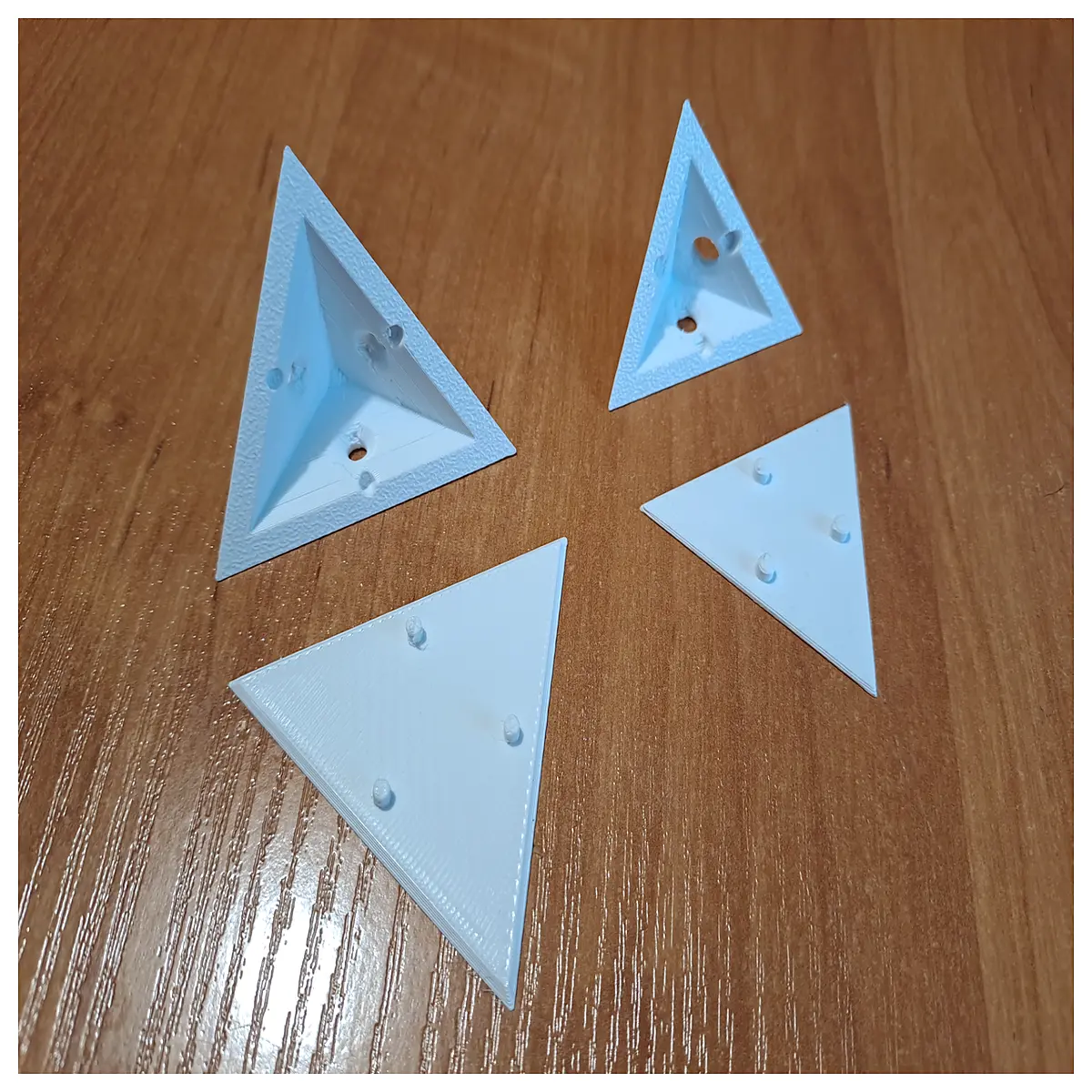 Shelf Corner Brackets Cabinet Support Brackets Wall Mount Shelf Stabilizers Anti Tip Hardware Ideal for Kitchen Shelves
