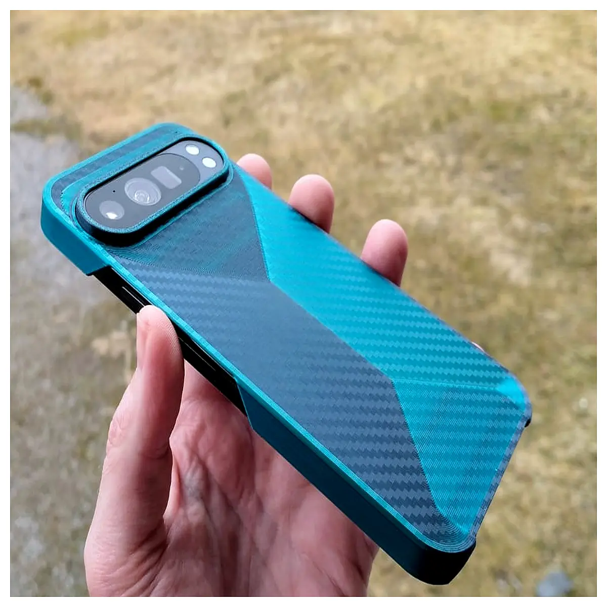 Pixel 9 Pro XL Case Ultra Thin Protective Cover Shockproof Phone Case Full Protection