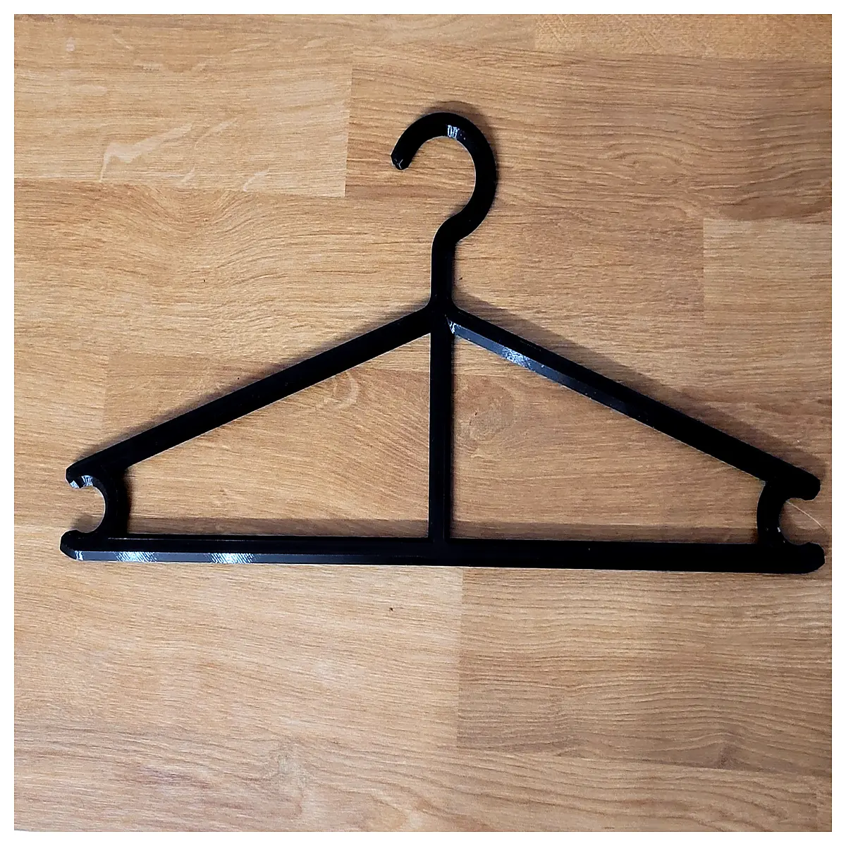 hexagonal wooden clothes hangers for suits space saving closet organizers non slip shoulder pads