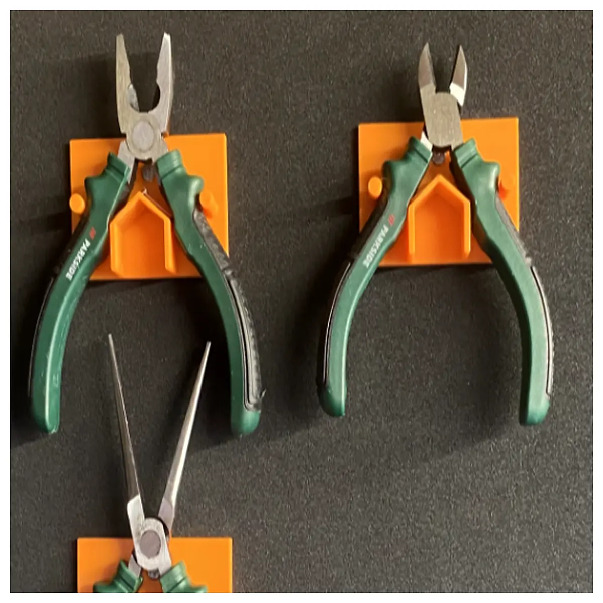 Pincer Cutter Support Bracket Clamp Accessory Cutting Tool Holder Repair Parts Adjustable Fixing Device Pincer Parts