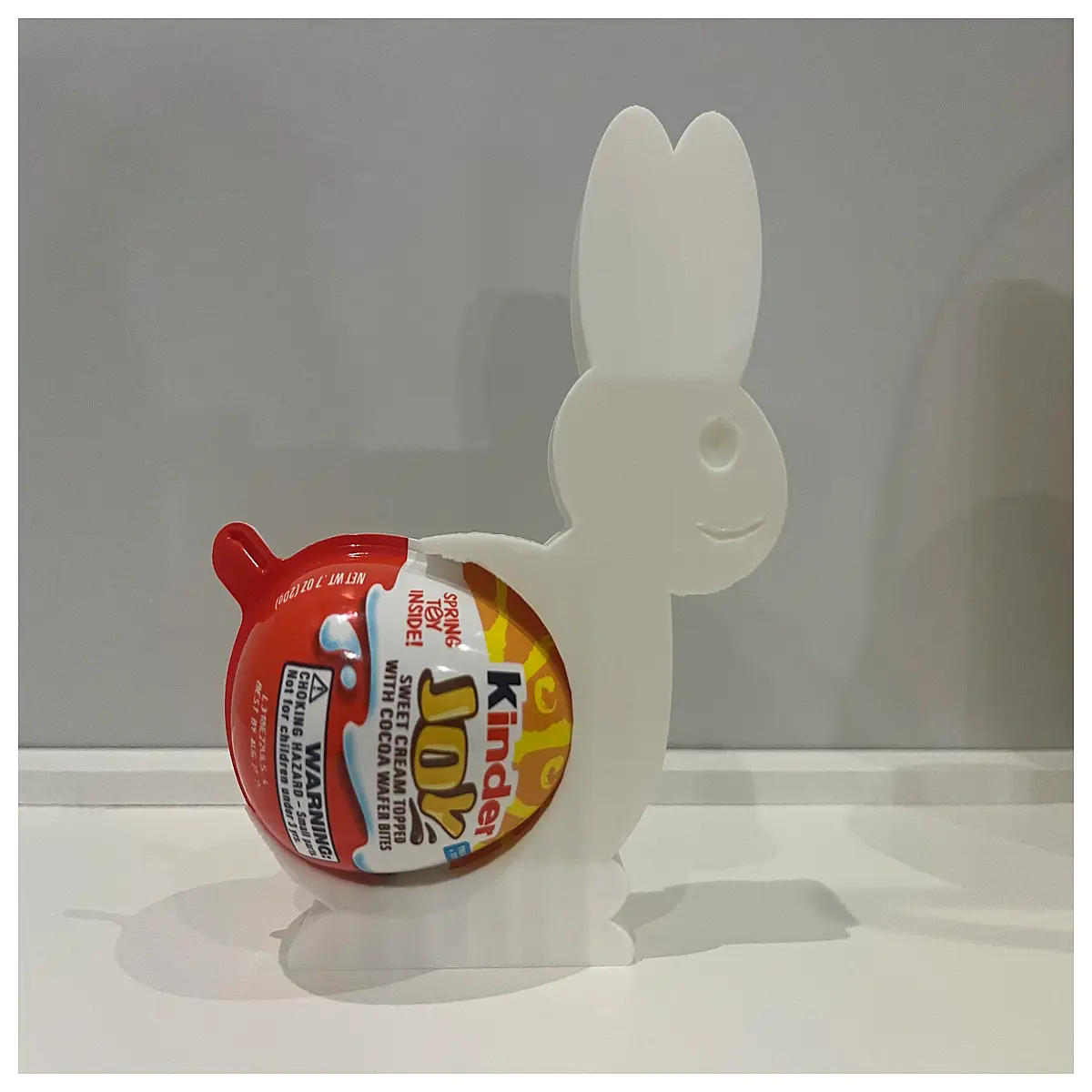 Easter Bunny Toy Egg Surprise Easter Gift Kids Toy Surprise Egg Classic Treat