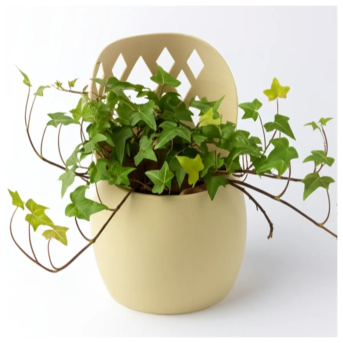 Decorative Planter Cover Creative Lid Garden Pot Cover Planter Accessories Plant Protection Cover